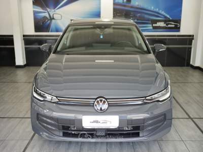 Volkswagen Golf 1.5 TSI 115 CV ACT Edition Plus Rosso usata Pozzuoli