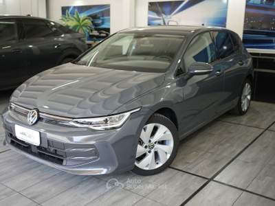 Volkswagen Golf 1.5 TSI 115 CV ACT Edition Plus Rosso usata Pozzuoli