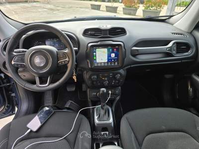 Jeep Renegade 1.3 t4 phev limited 4xe at6 Blu/Azzurro usata Civitanova Marche