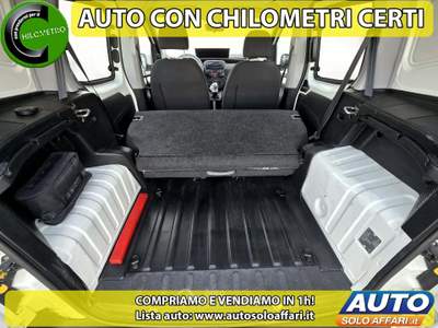 Fiat Fiorino AUTOCARRO 4 POSTI COMBI 1.3 MJT SEMIVETRATO 62.000KM Bianco usata Prato