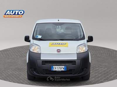 Fiat Fiorino AUTOCARRO 4 POSTI COMBI 1.3 MJT SEMIVETRATO 62.000KM Bianco usata Prato