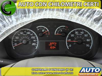 Fiat Fiorino AUTOCARRO 4 POSTI COMBI 1.3 MJT SEMIVETRATO 62.000KM Bianco usata Prato