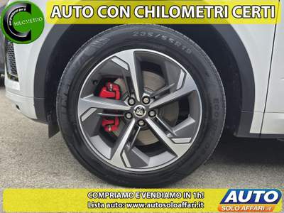 Jaguar E-Pace 2.0d i4 MHEV R-DYNAMIC S AWD 163CV AUTO EURO6D HYBRID IVA ESPOSTA Bianco usata Prato