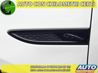Jaguar E-Pace 2.0d i4 MHEV R-DYNAMIC S AWD 163CV AUTO EURO6D HYBRID IVA ESPOSTA Bianco usata Prato