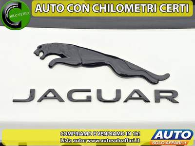 Jaguar E-Pace 2.0d i4 MHEV R-DYNAMIC S AWD 163CV AUTO EURO6D HYBRID IVA ESPOSTA Bianco usata Prato