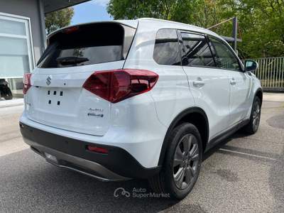 Suzuki Vitara 1.4 HYBRID Cool+ 4wd allgrip 110cv AUTO Bianco usata Martellago