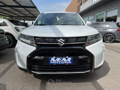 Suzuki Vitara 1.4 HYBRID Cool+ 4wd allgrip 110cv AUTO Bianco usata Martellago