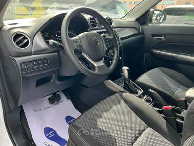 Suzuki Vitara 1.4 HYBRID Cool+ 4wd allgrip 110cv AUTO Bianco usata Martellago