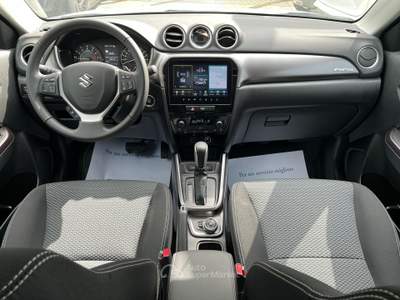 Suzuki Vitara 1.4 HYBRID Cool+ 4wd allgrip 110cv AUTO Bianco usata Martellago