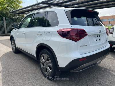 Suzuki Vitara 1.4 HYBRID Cool+ 4wd allgrip 110cv AUTO Bianco usata Martellago