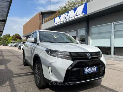 Suzuki Vitara 1.4 HYBRID Cool+ 4wd allgrip 110cv AUTO Bianco usata Martellago