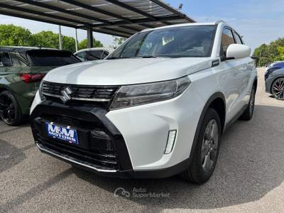 Suzuki Vitara 1.4 HYBRID Cool+ 4wd allgrip 110cv AUTO Bianco usata Martellago