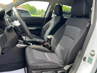 Suzuki Vitara 1.4 HYBRID Cool+ 4wd allgrip 110cv AUTO Bianco usata Martellago