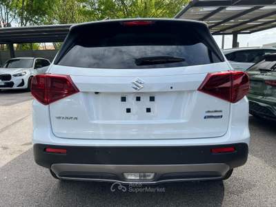Suzuki Vitara 1.4 HYBRID Cool+ 4wd allgrip 110cv AUTO Bianco usata Martellago