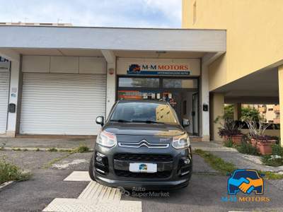 Citroen C3 Picasso DILAZIONE DI PAGAMENTO A INTERESSI 0 usata Pomezia