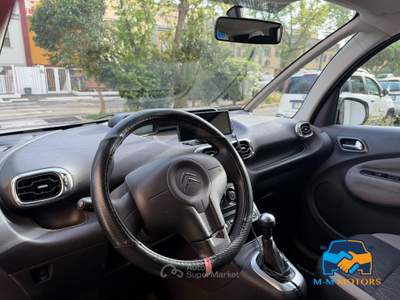 Citroen C3 Picasso DILAZIONE DI PAGAMENTO A INTERESSI 0 usata Pomezia