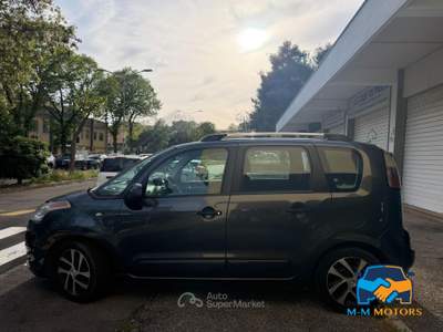 Citroen C3 Picasso DILAZIONE DI PAGAMENTO A INTERESSI 0 usata Pomezia
