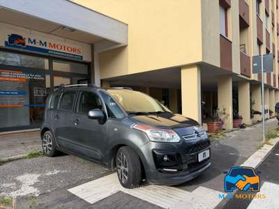 Citroen C3 Picasso DILAZIONE DI PAGAMENTO A INTERESSI 0 usata Pomezia