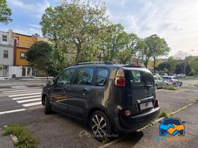Citroen C3 Picasso DILAZIONE DI PAGAMENTO A INTERESSI 0 usata Pomezia