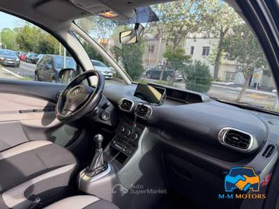 Citroen C3 Picasso DILAZIONE DI PAGAMENTO A INTERESSI 0 usata Pomezia