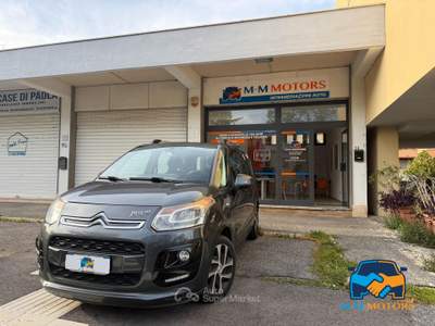 Citroen C3 Picasso DILAZIONE DI PAGAMENTO A INTERESSI 0 usata Pomezia
