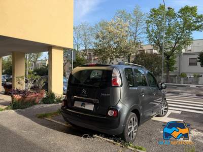 Citroen C3 Picasso DILAZIONE DI PAGAMENTO A INTERESSI 0 usata Pomezia