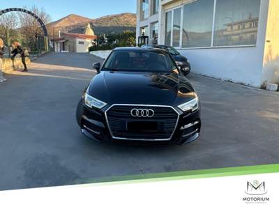 Audi A3 1.6 TDI 110 CV Nero usata Santa Maria a Vico