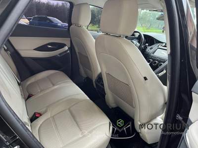 Jaguar E-Pace 2.0D 150 CV AWD aut. Nero usata San Giorgio del Sannio