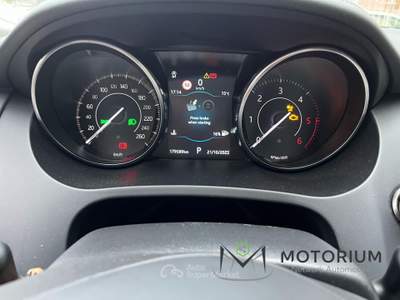 Jaguar E-Pace 2.0D 150 CV AWD aut. Nero usata San Giorgio del Sannio