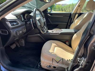 Maserati Ghibli 330 CV MHEV Executive Grigio usata San Giorgio del Sannio