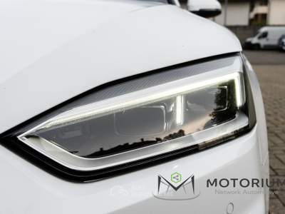 Audi A5 40 TDI 190CV S TRONIC 2019 - ALLESTIMENTO S LINE Bianco usata Castiraga Vidardo