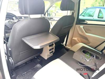 Volkswagen Tiguan 2.0 tdi Business 150cv dsg Grigio usata Rende
