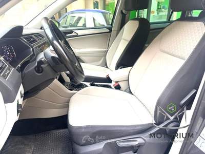 Volkswagen Tiguan 2.0 tdi Business 150cv dsg Grigio usata Rende