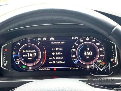 Volkswagen Tiguan 2.0 tdi Business 150cv dsg Grigio usata Rende