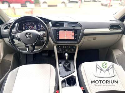 Volkswagen Tiguan 2.0 tdi Business 150cv dsg Grigio usata Rende