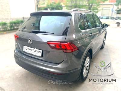 Volkswagen Tiguan 2.0 tdi Business 150cv dsg Grigio usata Rende