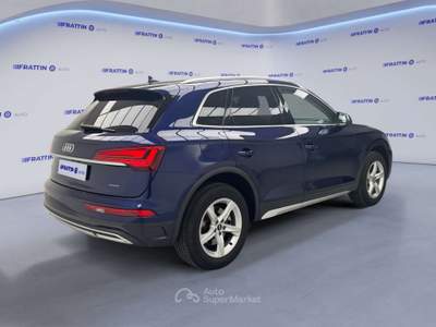 Audi Q5 Q5 40 Tdi 204 Cv Quattro S Tronic Business Blu/Azzurro usata Cassola