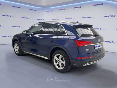 Audi Q5 Q5 40 Tdi 204 Cv Quattro S Tronic Business Blu/Azzurro usata Cassola