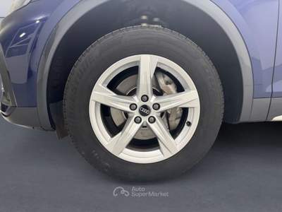 Audi Q5 Q5 40 Tdi 204 Cv Quattro S Tronic Business Blu/Azzurro usata Cassola