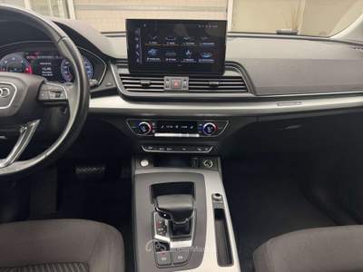Audi Q5 Q5 40 Tdi 204 Cv Quattro S Tronic Business Blu/Azzurro usata Cassola