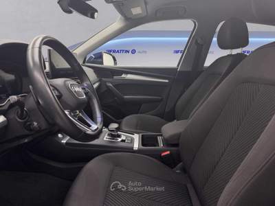 Audi Q5 Q5 40 Tdi 204 Cv Quattro S Tronic Business Blu/Azzurro usata Cassola