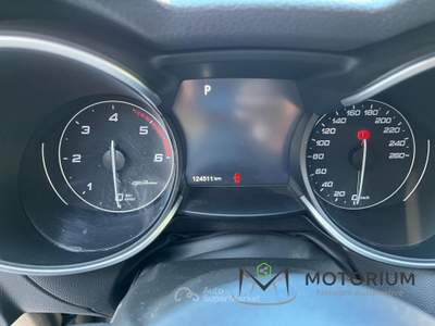Alfa Romeo Stelvio 2.2 Q4 190 CV  AWD AUTOMATIC Bianco usata San Giorgio del Sannio
