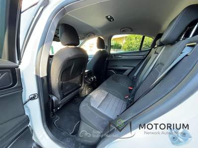 Alfa Romeo Stelvio 2.2 Q4 190 CV  AWD AUTOMATIC Bianco usata San Giorgio del Sannio