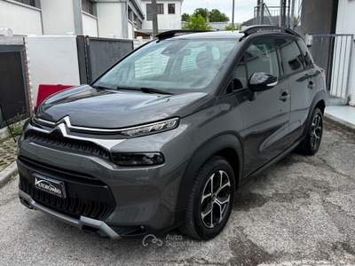 Citroen C3 Aircross 1.2 puretech Shine s&amp;s 110cv my18 usata MIRANO