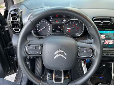 Citroen C3 Aircross 1.2 puretech Shine s&amp;s 110cv my18 usata MIRANO