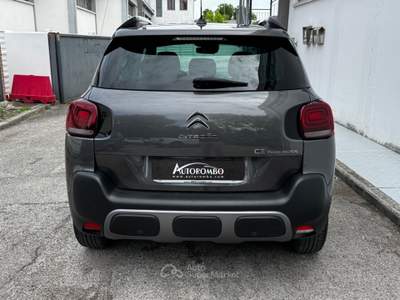 Citroen C3 Aircross 1.2 puretech Shine s&amp;s 110cv my18 usata MIRANO