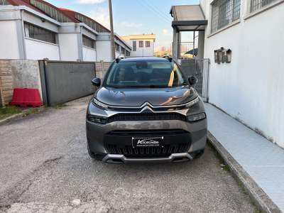 Citroen C3 Aircross 1.2 puretech Shine s&amp;s 110cv my18 usata MIRANO