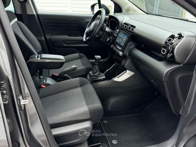 Citroen C3 Aircross 1.2 puretech Shine s&amp;s 110cv my18 usata MIRANO