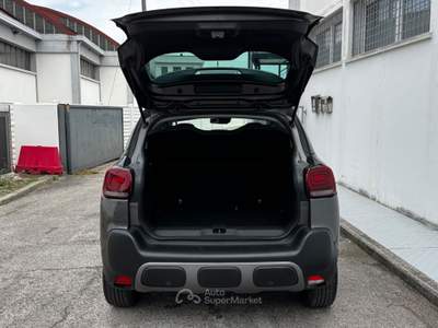 Citroen C3 Aircross 1.2 puretech Shine s&amp;s 110cv my18 usata MIRANO