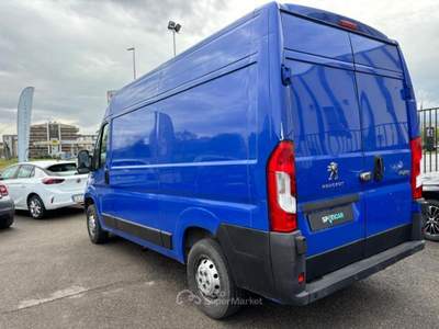 Peugeot Boxer *PROMO* 330 2.2 bluehdi 140 PM-TMS L2H2 Blu/Azzurro usata Borgo San Lorenzo